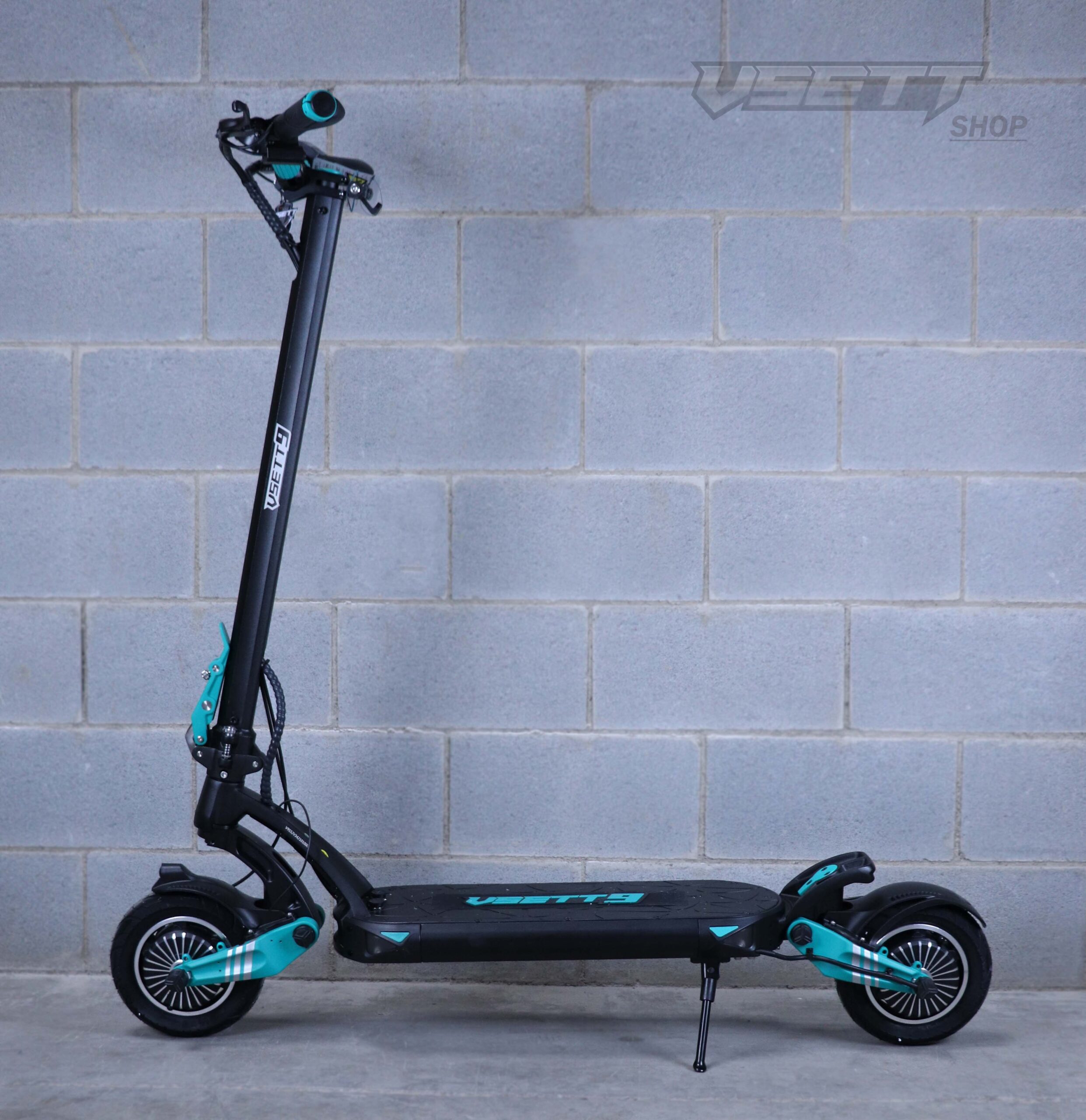 vsett 9 plus electric scooter 2